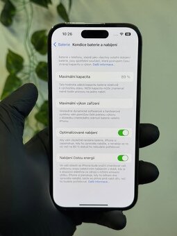 iPhone 14 Pro 256GB - DPH - 7