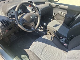 Peugeot 206-1.4i - 7