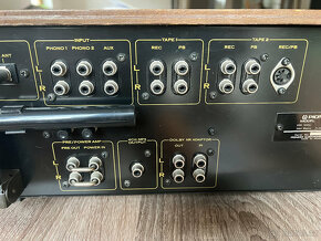 PIONEER SX-838 stereo receiver - TOP stav - 7