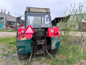 Prodej traktor kolový Zetor 8011 - 7