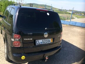 Volkswagen Touran - 7