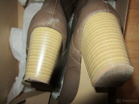 Kotníkové boty Tchibo vel.42 - 7
