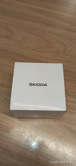 Pánské kovové hodinky Škoda Octavia - NOVÉ, NENOŠENÉ - 7