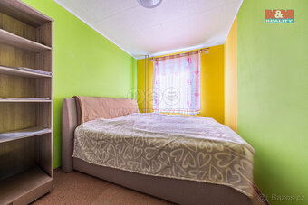 Prodej bytu 2+1, 54 m², DV, Osek, ul. Hrdlovská - 7