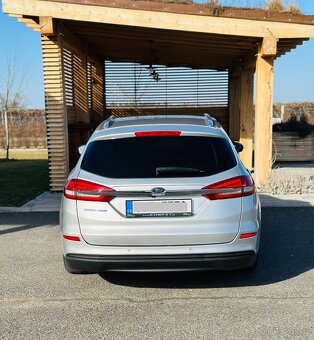 FORD MONDEO, 2,0 TDcI, NEZ.TOPENÍ, DPH - 7