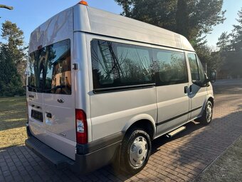 Ford Transit 2.2Tdci 74kw 9-Míst - 7
