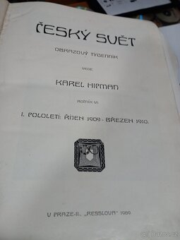 český svět - 7