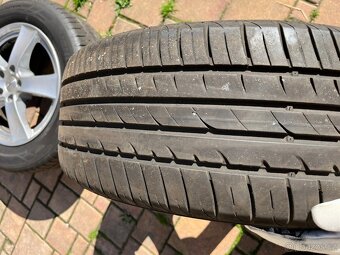 Alu kola 225/60 R17 Hyundai - 7