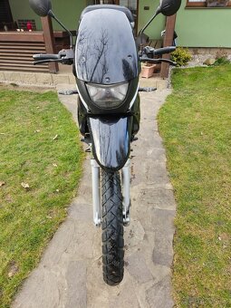 BMW F650 GS - 7