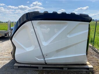Garáž na motorku , motocykl ,garáž ,přístřešek - 7