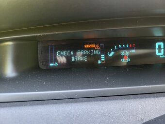 Renault Scénic II 1.6 16V (83KW) – po STK + Emise - 7