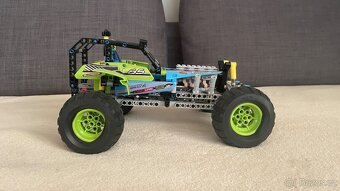LEGO Technic 42037 – Terénní Bugina - 7