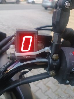 Suzuki V strom 1000 pěkný stav - 7