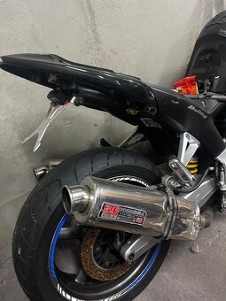 Yamaha bt 1100 Bulldog - 7