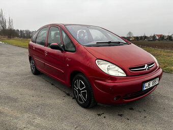 Citroën Xsara Picasso 2.0 HDI 66kW, Tažné, Nová STK - 7
