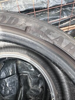 2ks letních pneu 245/35 R18 92Y - Goodyear - 7