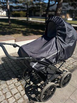 Prodám kočárek Basson Baby – 2000 Kč - 7