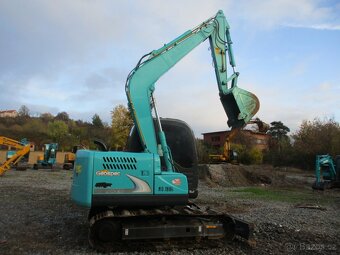 MINIBAGR KOBELCO - 7