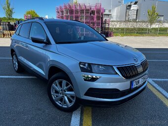 Škoda Karoq 2.0TDI - 7