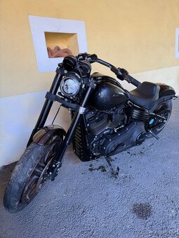 Harley Davidson Low Rider S 114 FXLRS 2019 - 7