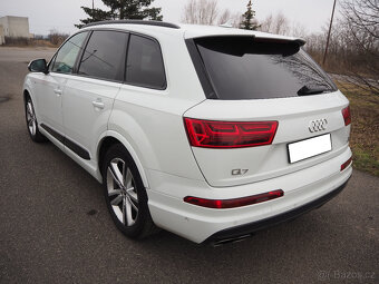 Audi Q7 3.0 TDI S-Line, PANORAMA - 7