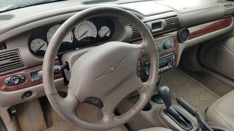 Chrysler Sebring cabrio 2.7 V6 - 7