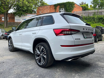 ŠKODA KODIAQ RS 176 Kw DSG 4x4 ČR - 7