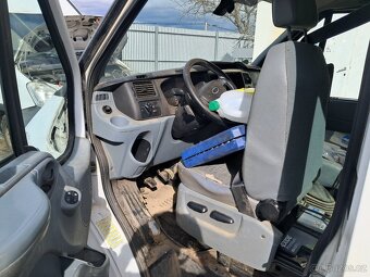 Díly - Ford Transit 2.4TDCI 85Kw rv.2010 - 7