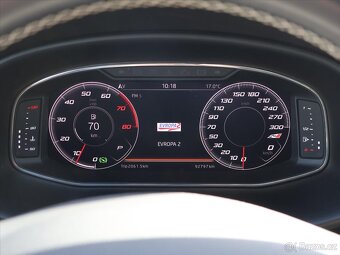 Seat Leon 2,0 TSI 221kW DSG Cupra CZ DPH (2018) - 7