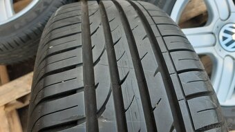 VW original kola na a Skoda Seat Audi letni pneu 5x100 - 7