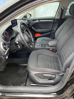 Prodám Audi A3 1.6TDI 81kW sedan - 7