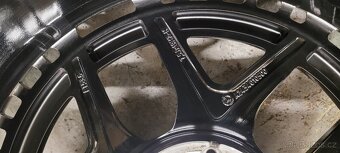 Mercedes Benz EQA,EQB, alu 19',TPMS, AMG,letní set - 7