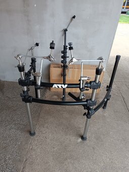 Atv elektronic drums- pady ATV + rampa - 7