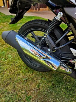 Honda CBF 125, r.v. 2010 - 7