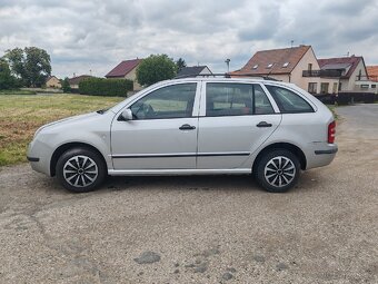 Škoda Fabia 1.4 16v - 7