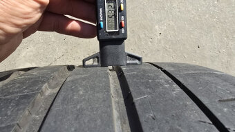 Letní pneu 275/35/19 Michelin - 7