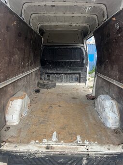 Ford transit nova stk vyvařeny nove vstřiky - 7