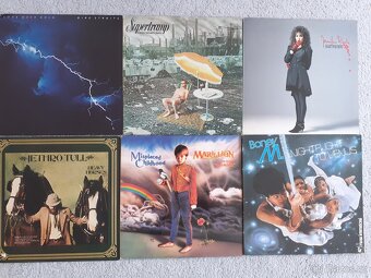 Prodám zahraniční vinylové LP desky - 7