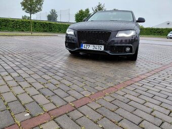 Audi a4 b8 2.0tdi 105kw 6q manuál Stk nová.. Tel:725 996 134 - 7