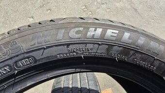 Letní pneu 225/50/17 Michelin - 7