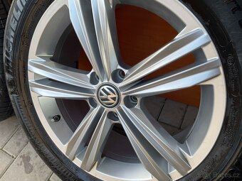 SEBRING org. VW TIGUAN 5x112 7jx18 ET 43 VW Seat Skoda - 7
