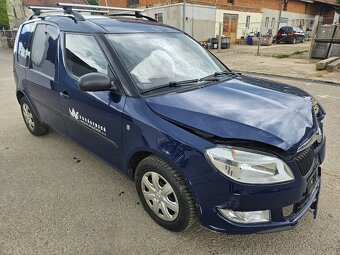 Škoda Roomster Praktik 1.2 TSI 63kw 2015 - 7