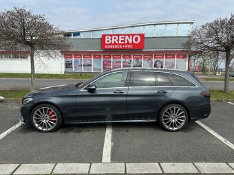 Mercedes Benz C250 W205 AMG - 7