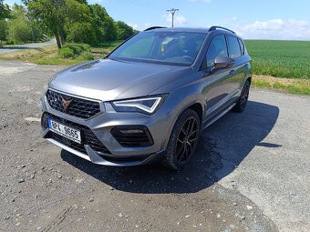 Cupra ateca 221kw - 7