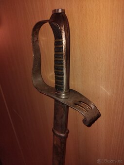 Šavle Rakouskouhersko - 7