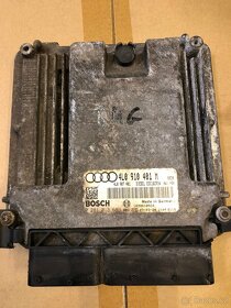 audi q7 ridicy jednotka motoru ECU - 7
