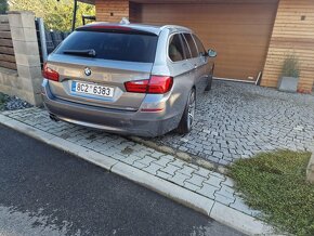 BMW 530D F11 - 7