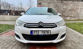 Citroën C4 1.4 VVTi, koupeno v ČR - 7
