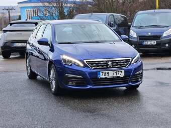 Peugeot 308SW 1.2PT 130 ALLURE EAT8 - 7