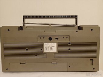 Fair Mate RD810, radiomagnetofon retro kazeťák - 7
